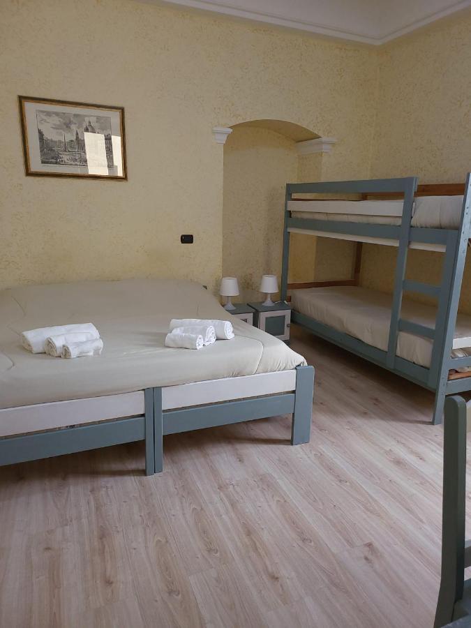 St. Peter'S Rooms Řím Exteriér fotografie