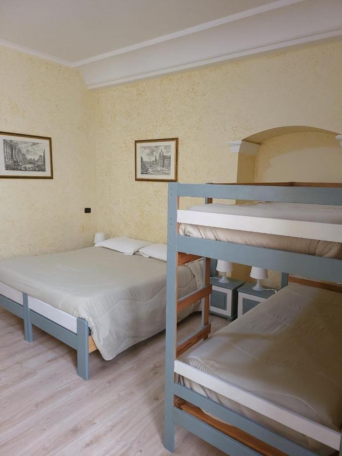 St. Peter'S Rooms Řím Exteriér fotografie