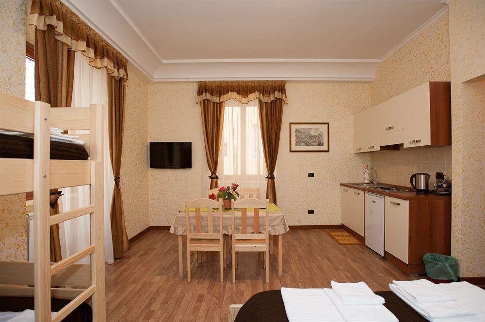St. Peter'S Rooms Řím Exteriér fotografie