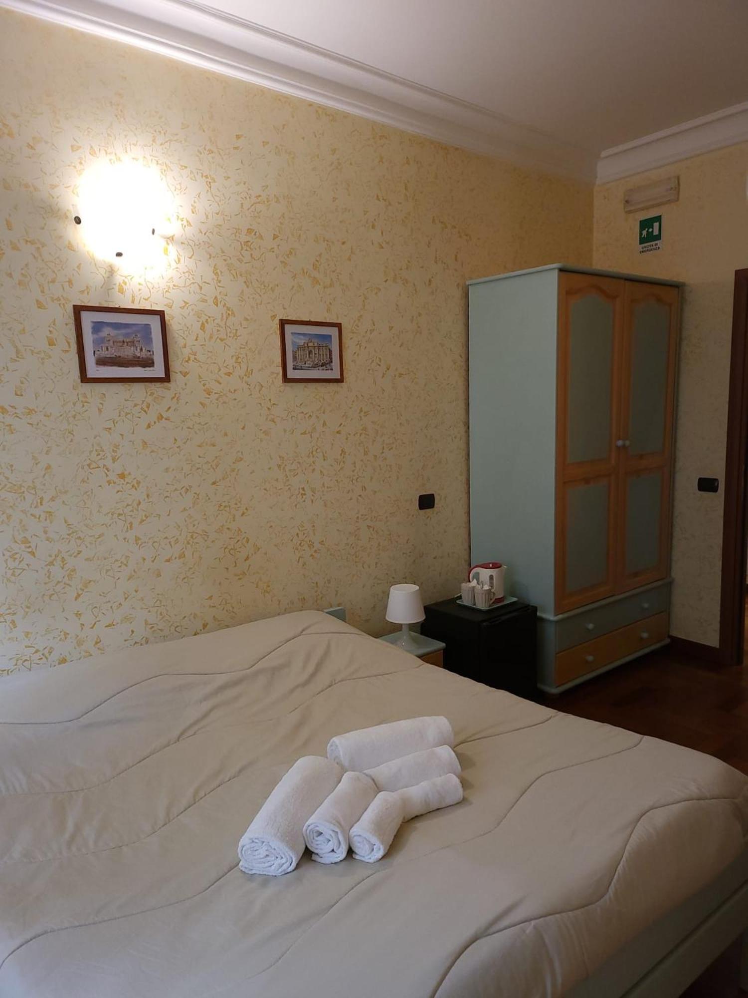 St. Peter'S Rooms Řím Exteriér fotografie