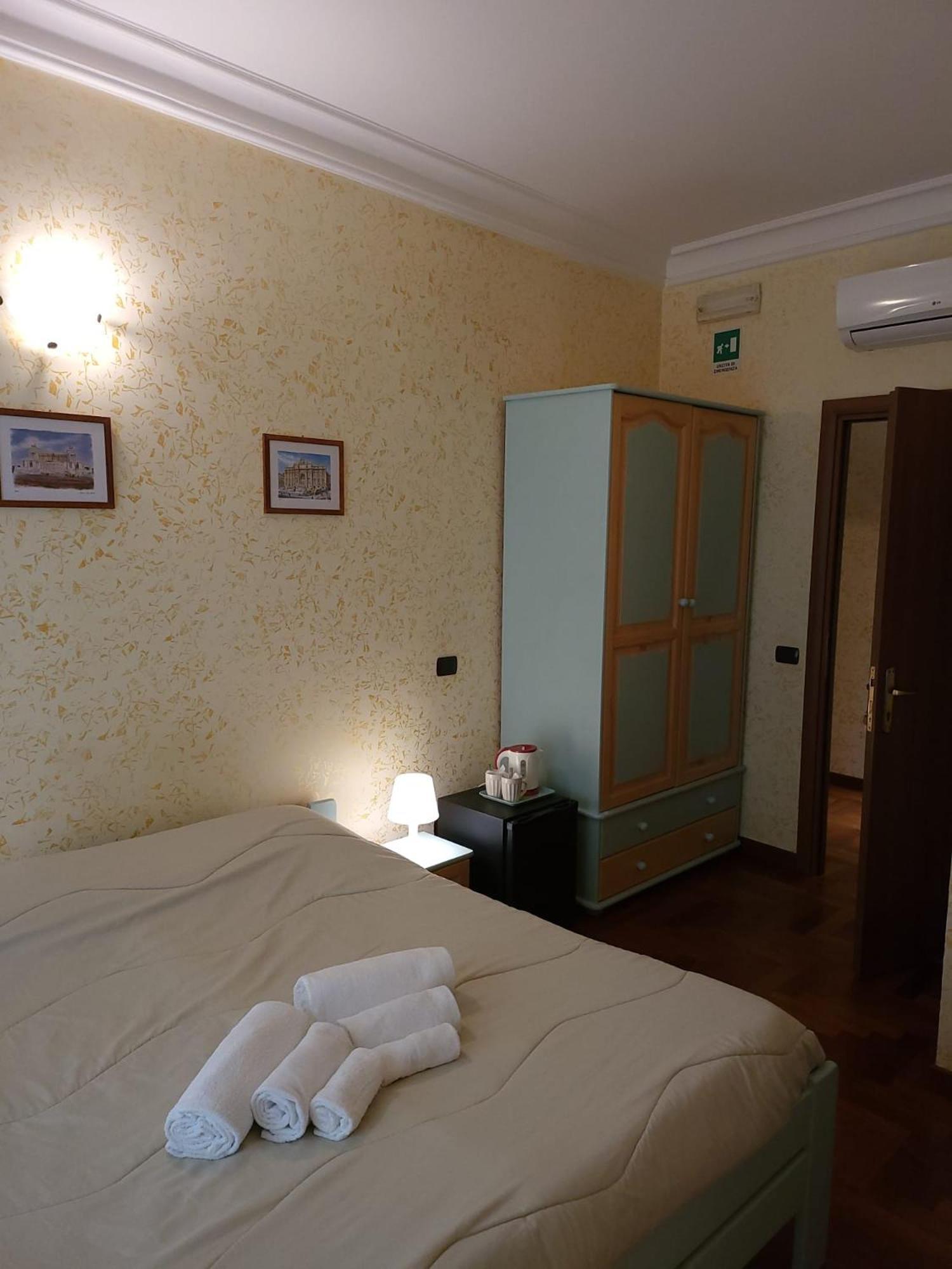 St. Peter'S Rooms Řím Exteriér fotografie