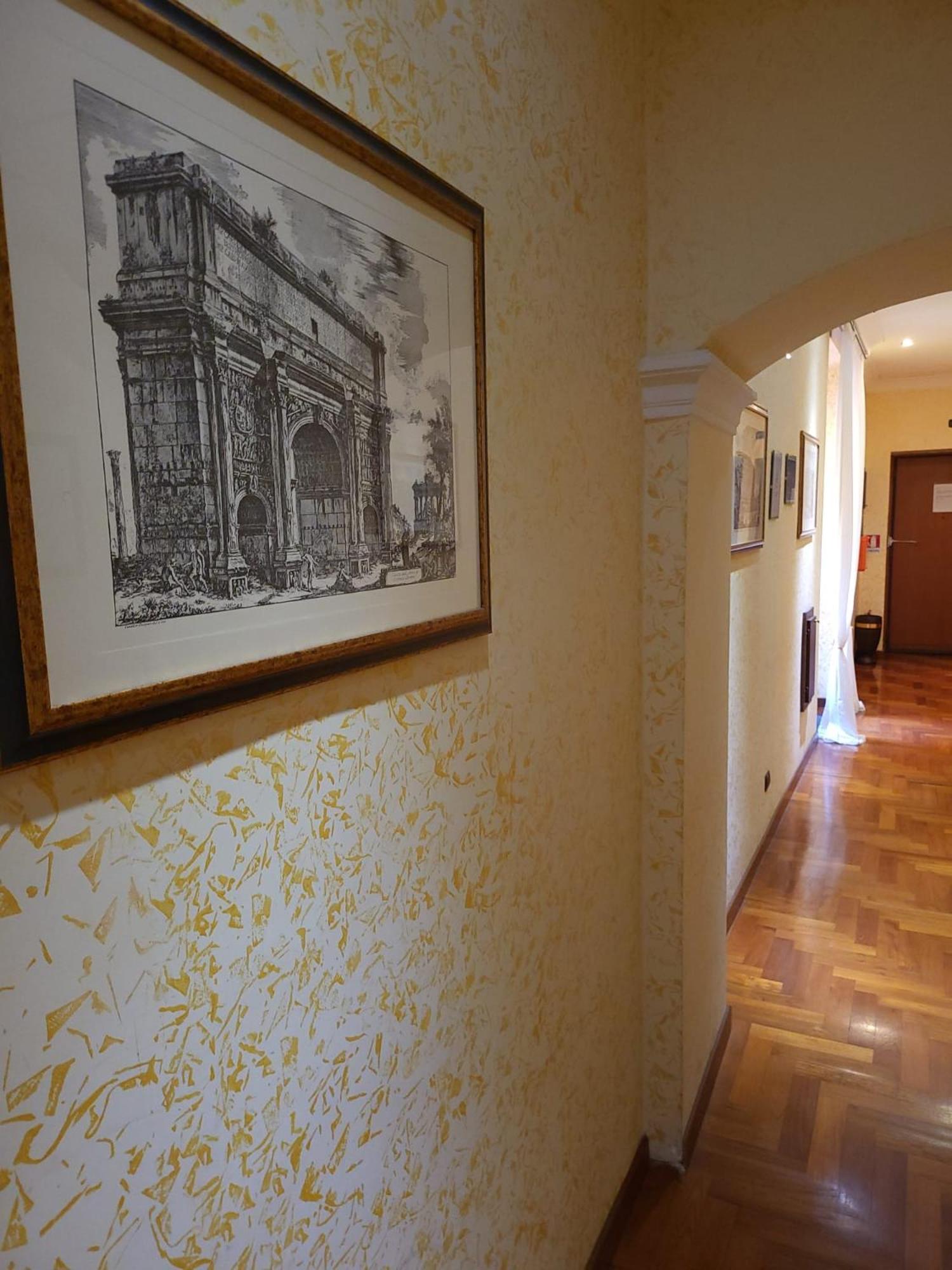 St. Peter'S Rooms Řím Exteriér fotografie