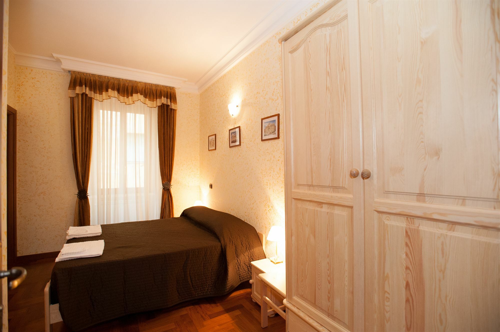 St. Peter'S Rooms Řím Exteriér fotografie