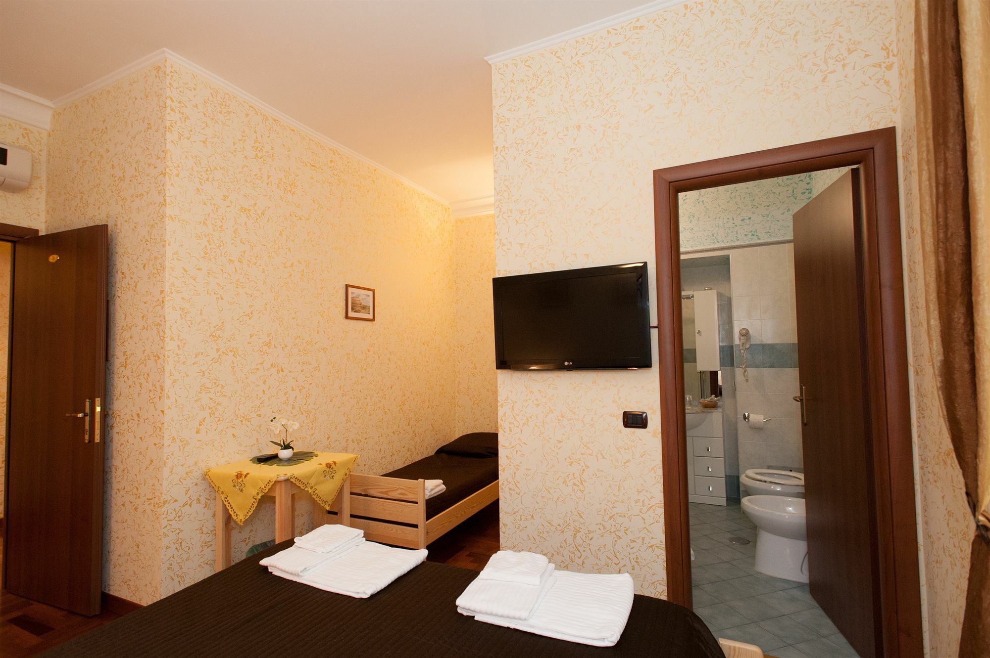 St. Peter'S Rooms Řím Exteriér fotografie