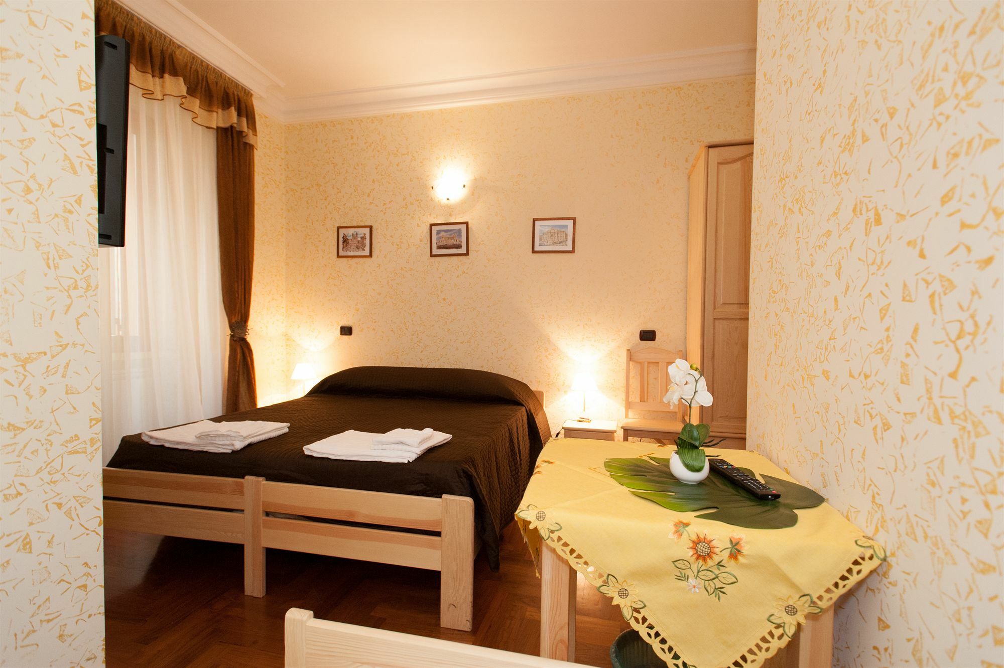 St. Peter'S Rooms Řím Exteriér fotografie